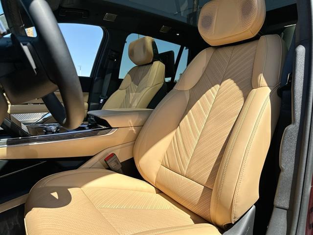 new 2025 Cadillac Escalade IQ car, priced at $136,860