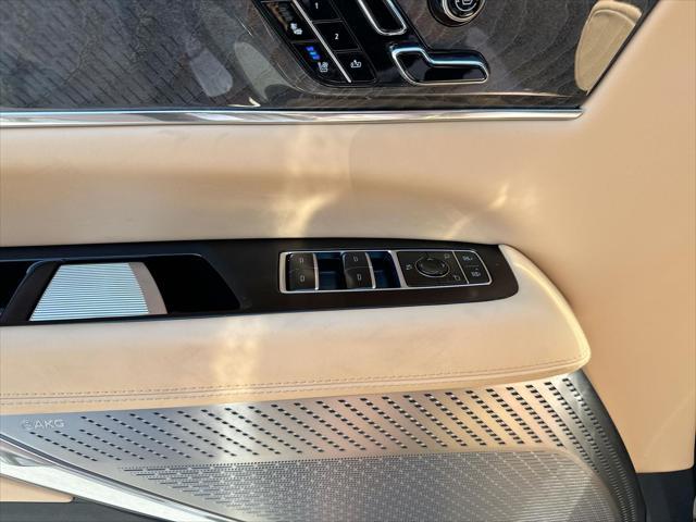 new 2025 Cadillac Escalade car, priced at $153,860