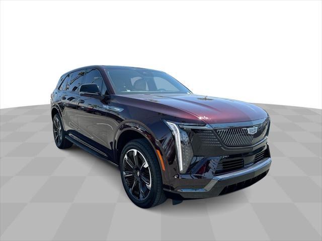 new 2025 Cadillac Escalade car, priced at $153,860