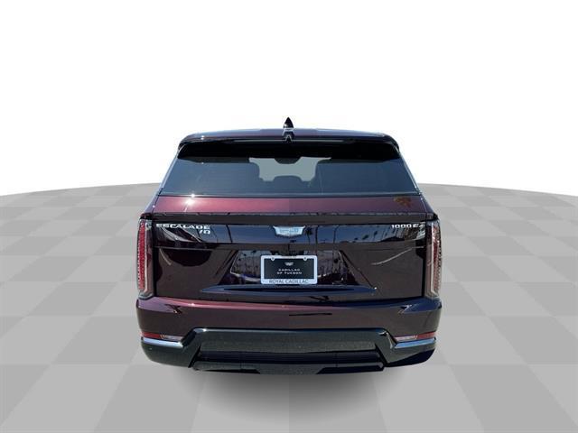 new 2025 Cadillac Escalade IQ car, priced at $136,860