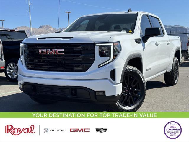 new 2025 GMC Sierra 1500 car, priced at $49,625