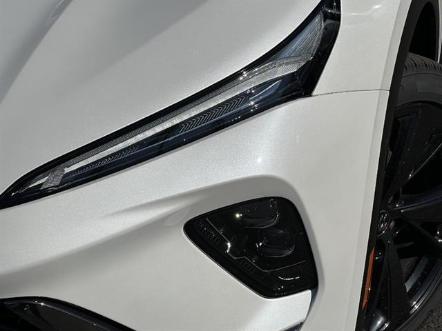 new 2025 Buick Envision car, priced at $42,840