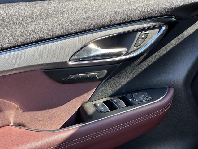 new 2025 Buick Envision car, priced at $41,127
