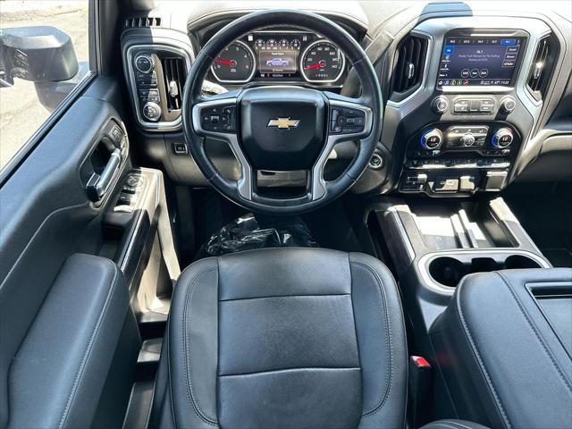used 2021 Chevrolet Silverado 3500 car, priced at $59,230