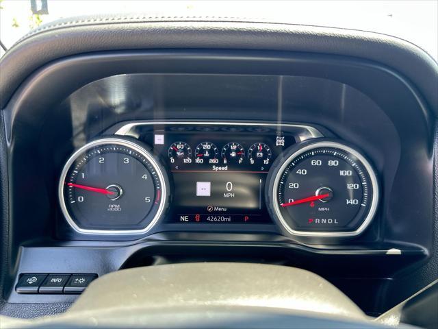 used 2021 Chevrolet Silverado 3500 car, priced at $59,230