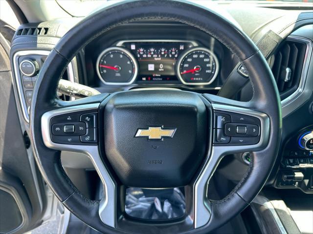 used 2021 Chevrolet Silverado 3500 car, priced at $59,230