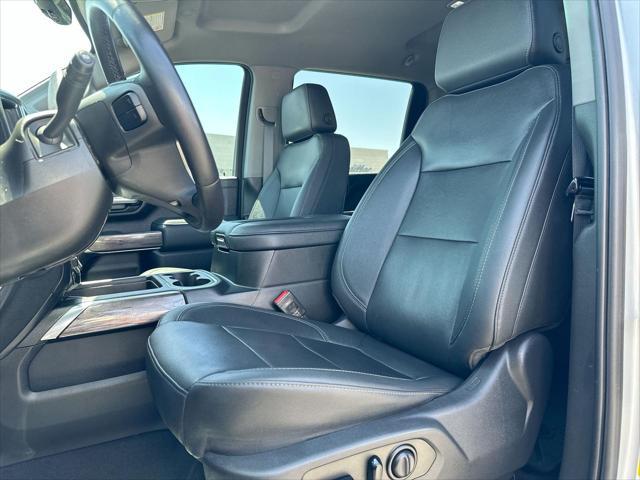 used 2021 Chevrolet Silverado 3500 car, priced at $59,230