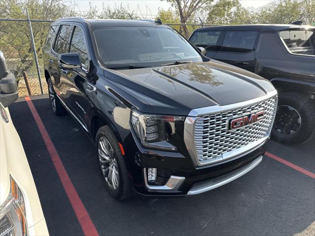 used 2022 GMC Yukon car, priced at $56,990