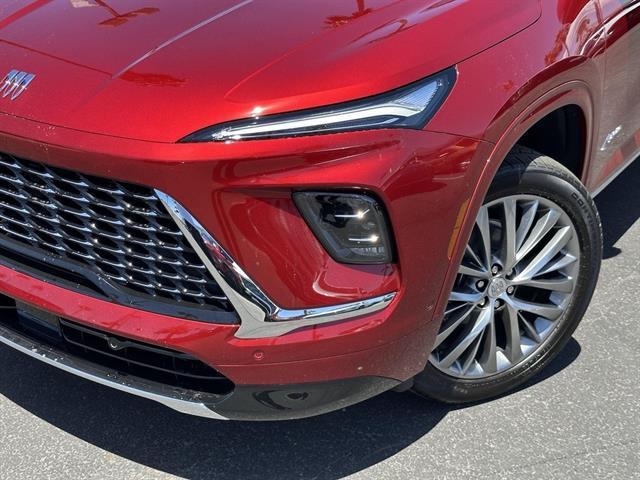 new 2025 Buick Enclave car, priced at $59,032