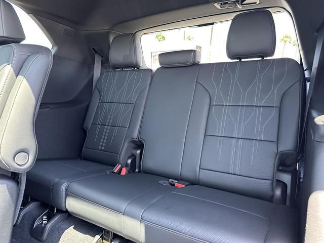 new 2025 Buick Enclave car, priced at $59,032