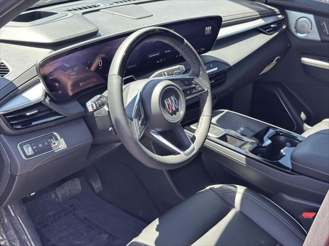 new 2025 Buick Enclave car, priced at $60,575