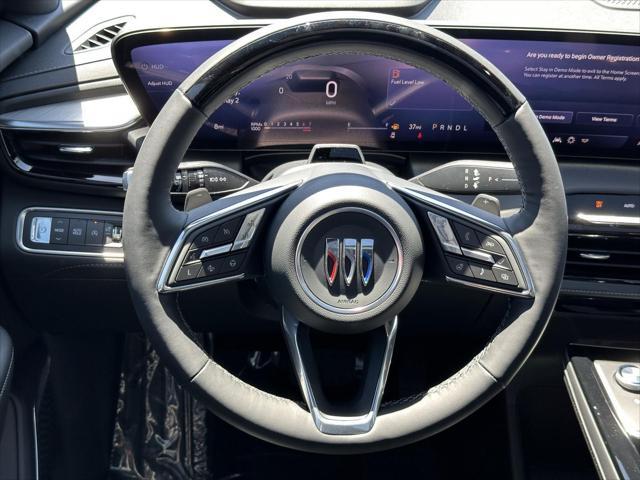 new 2025 Buick Enclave car, priced at $60,575