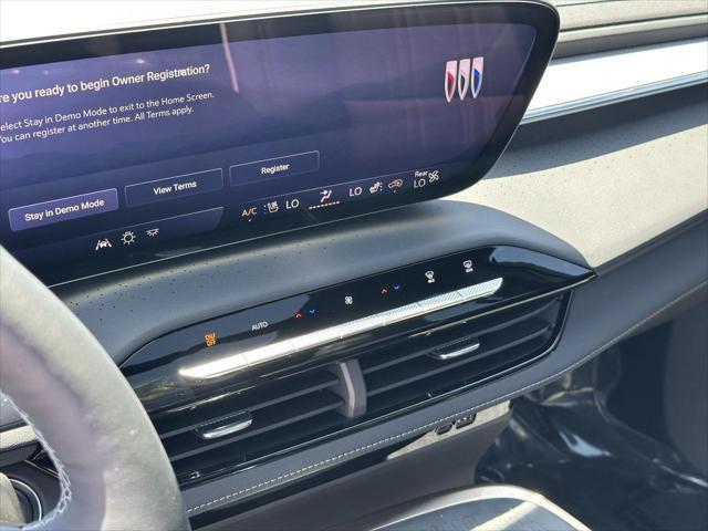 new 2025 Buick Enclave car, priced at $60,575