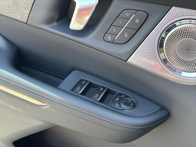 new 2025 Buick Enclave car, priced at $60,575