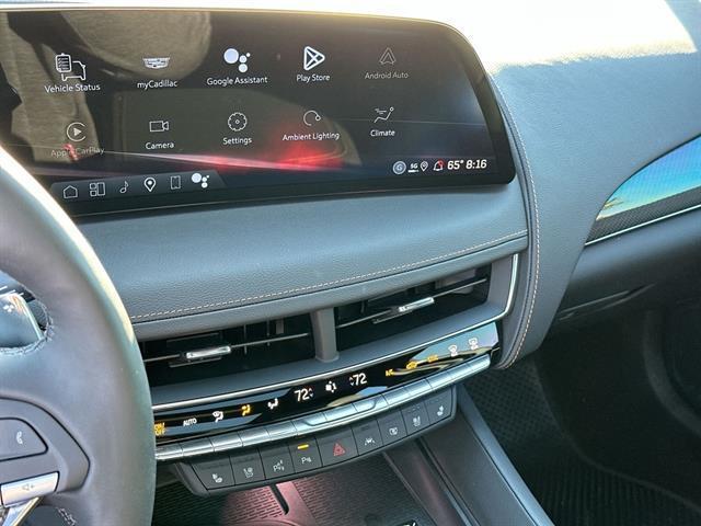 new 2026 Cadillac CT5-V car, priced at $68,650