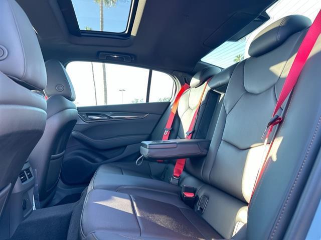 new 2026 Cadillac CT5-V car, priced at $68,650