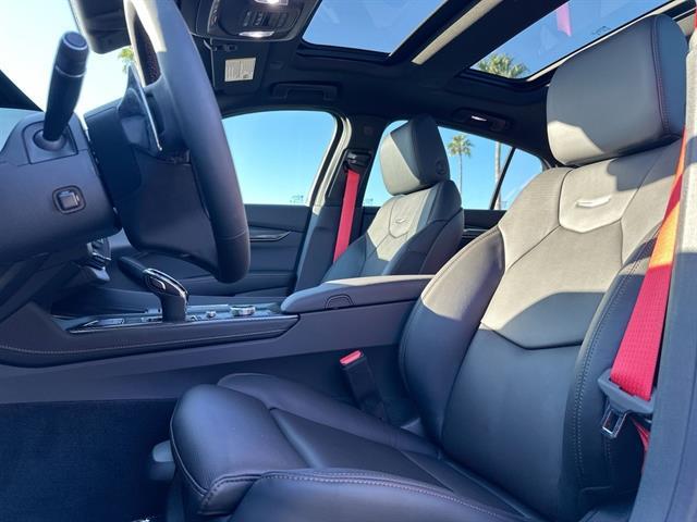 new 2026 Cadillac CT5-V car, priced at $68,650