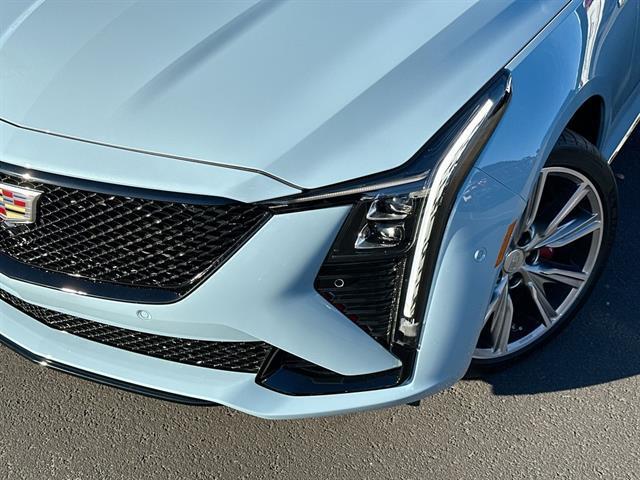 new 2026 Cadillac CT5-V car, priced at $68,650