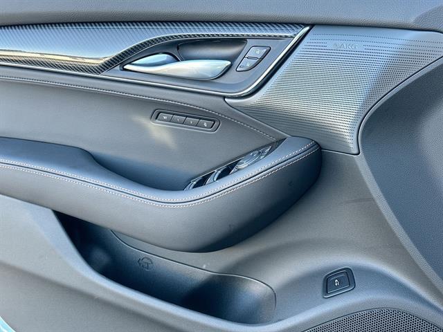 new 2026 Cadillac CT5-V car, priced at $68,650