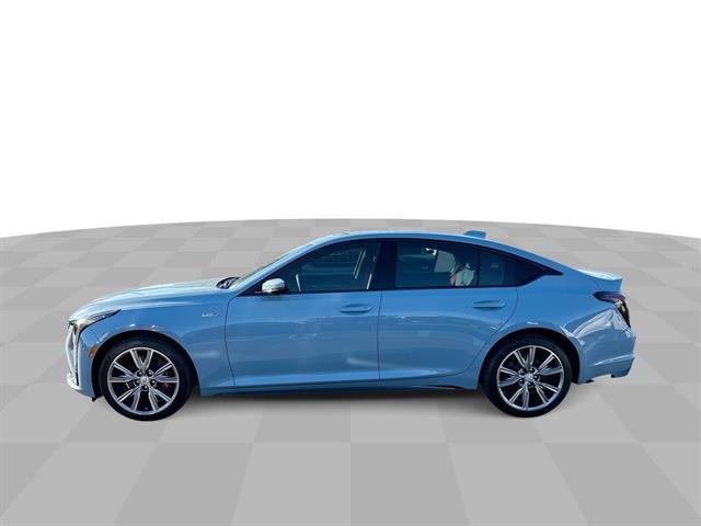 new 2026 Cadillac CT5-V car, priced at $68,650