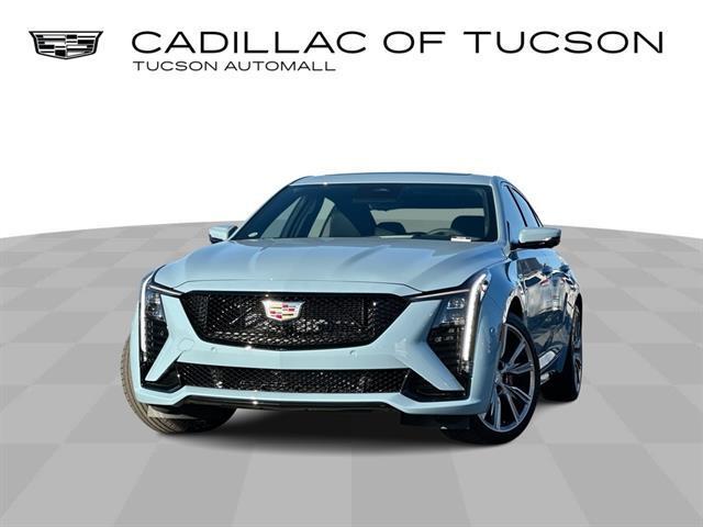 new 2026 Cadillac CT5-V car, priced at $68,650