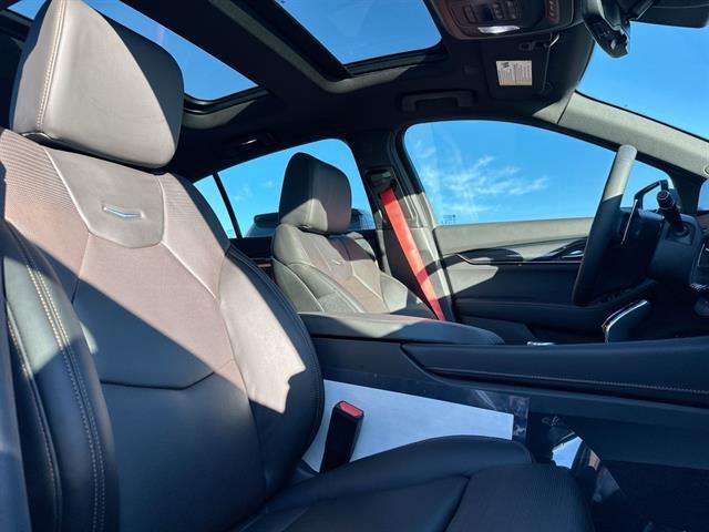 new 2026 Cadillac CT5-V car, priced at $68,650