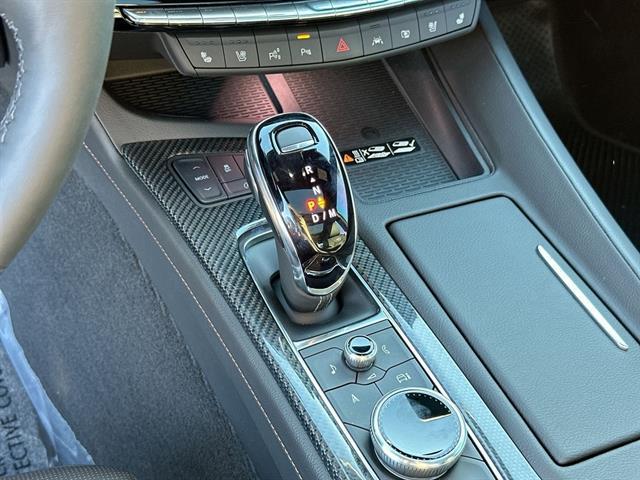 new 2026 Cadillac CT5-V car, priced at $68,650