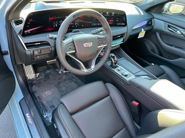 new 2026 Cadillac CT5-V car, priced at $68,650