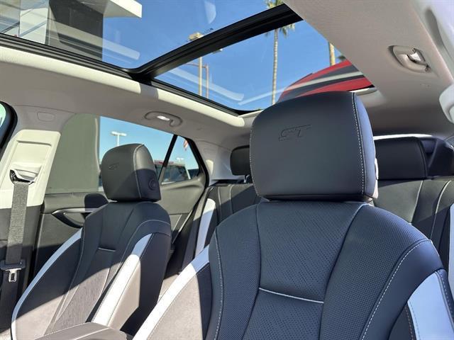 new 2025 Buick Envision car, priced at $36,487