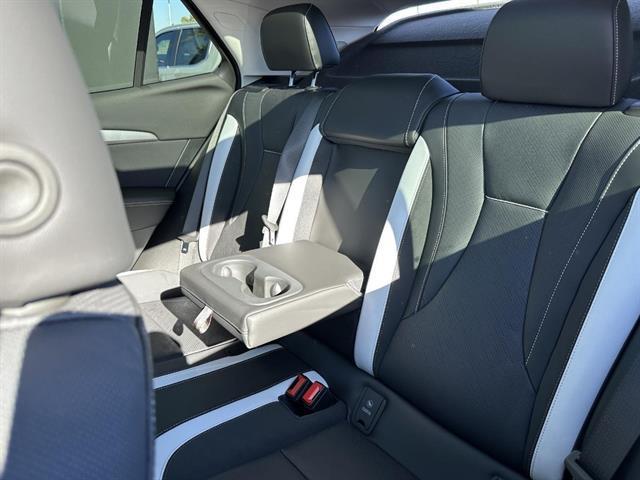 new 2025 Buick Envision car, priced at $36,487