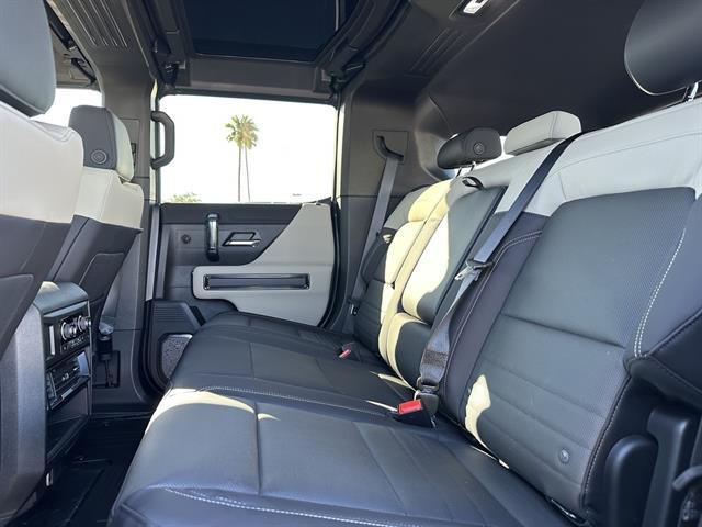 new 2026 GMC HUMMER EV SUV car, priced at $95,732