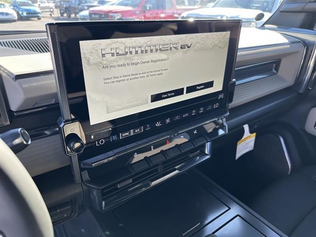 new 2026 GMC HUMMER EV SUV car, priced at $95,732