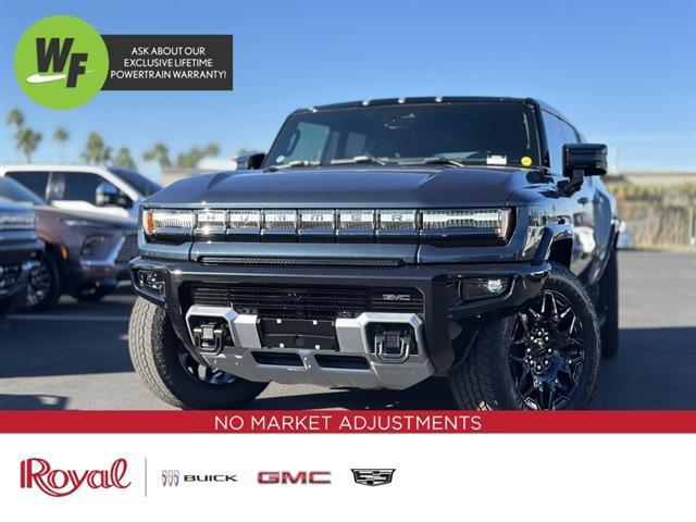 new 2026 GMC HUMMER EV SUV car, priced at $95,732