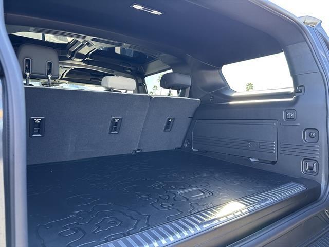 new 2026 GMC HUMMER EV SUV car, priced at $95,732