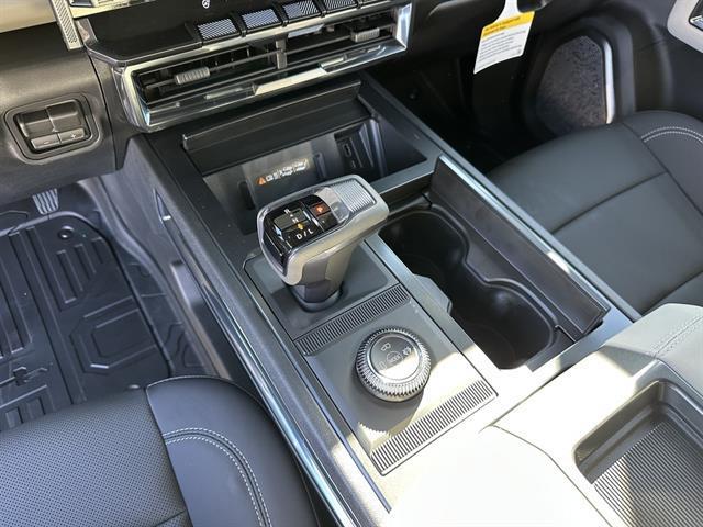 new 2026 GMC HUMMER EV SUV car, priced at $95,732