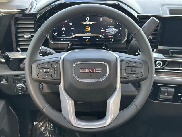 new 2025 GMC Sierra 1500 car, priced at $46,390