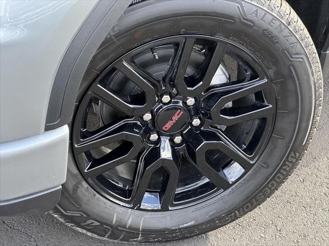 new 2025 GMC Sierra 1500 car, priced at $46,390