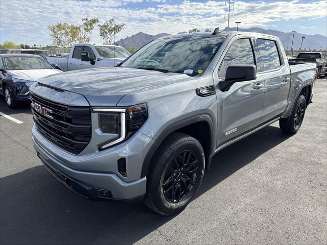 new 2025 GMC Sierra 1500 car, priced at $46,390