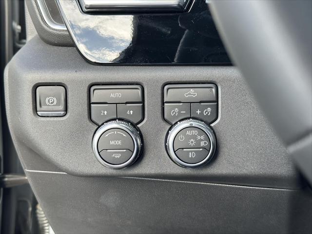 new 2025 GMC Sierra 1500 car, priced at $46,390