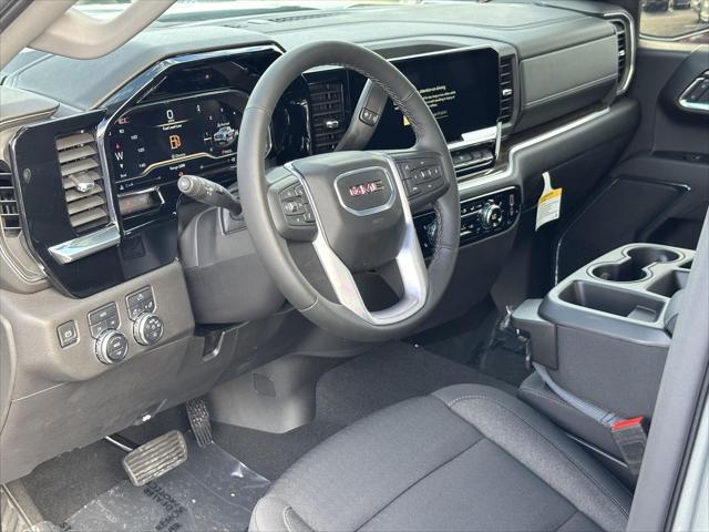 new 2025 GMC Sierra 1500 car, priced at $46,390