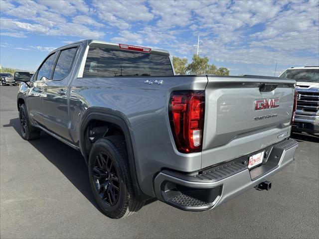 new 2025 GMC Sierra 1500 car, priced at $46,390