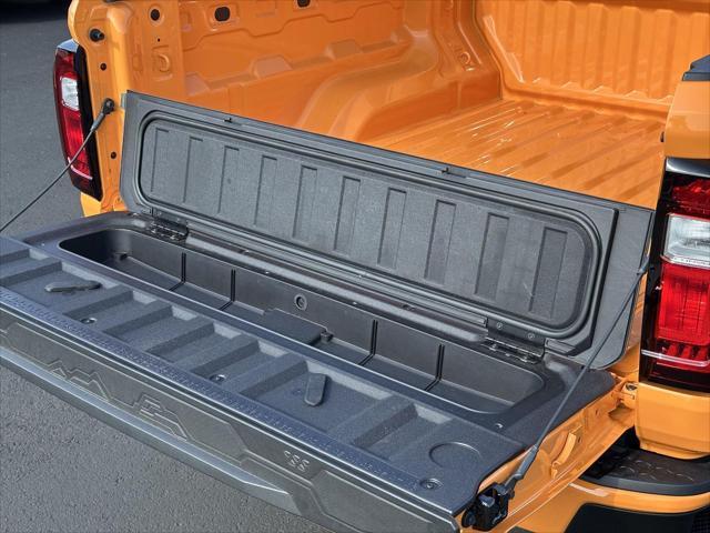 new 2025 GMC Canyon car, priced at $46,933