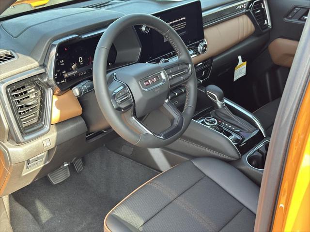 new 2025 GMC Canyon car, priced at $46,933