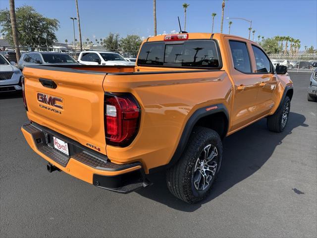 new 2025 GMC Canyon car, priced at $46,933