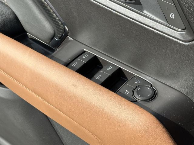 new 2025 GMC Canyon car, priced at $46,933