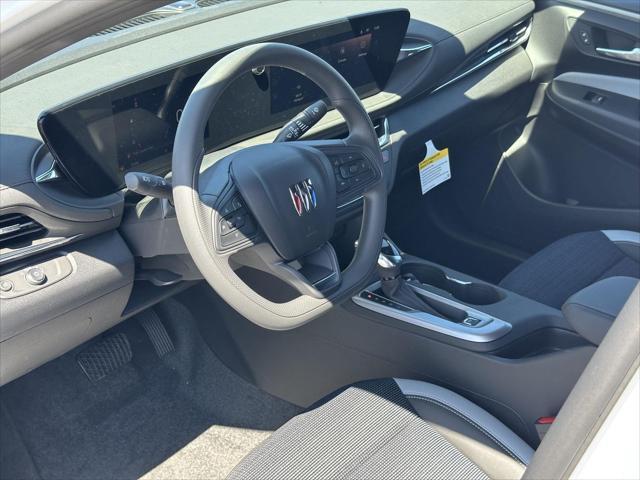 new 2025 Buick Envista car, priced at $23,892