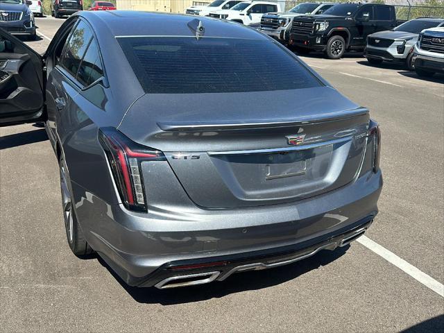 used 2020 Cadillac CT5 car, priced at $29,990