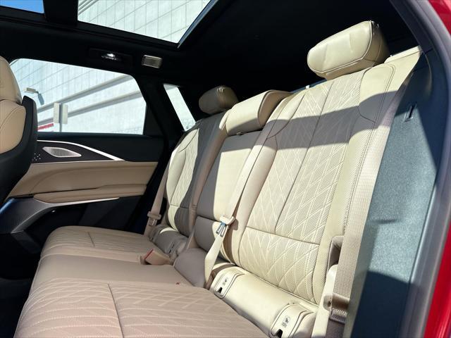 new 2026 Cadillac LYRIQ car, priced at $87,210