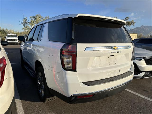 used 2021 Chevrolet Tahoe car, priced at $43,490