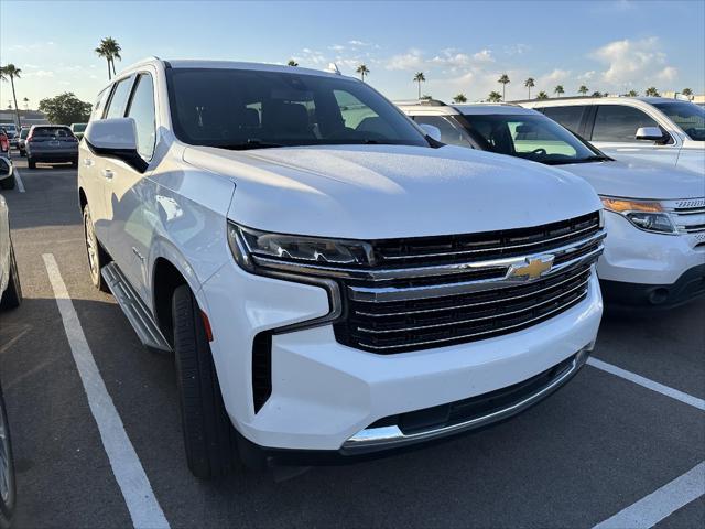 used 2021 Chevrolet Tahoe car, priced at $43,490